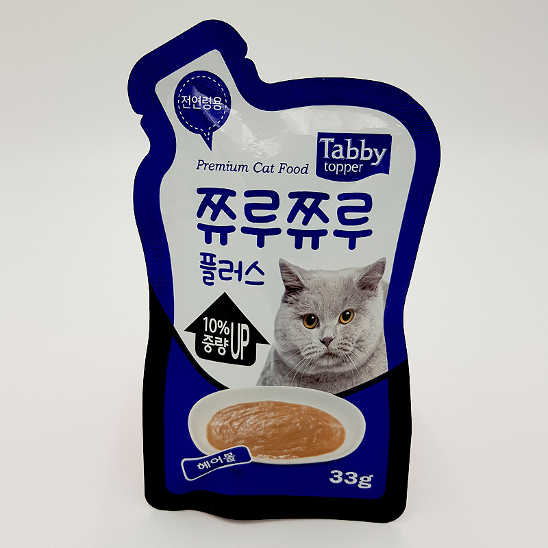 HPM Product Pet Food Packaging